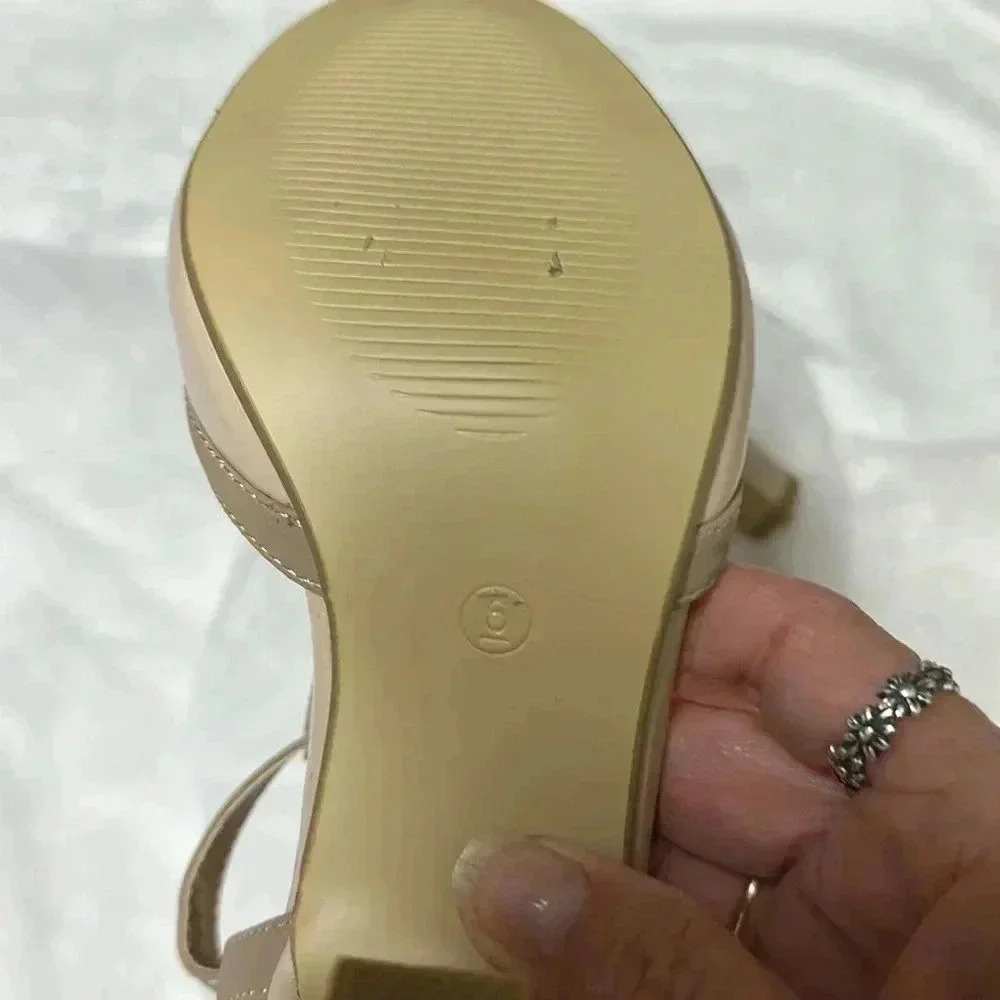 Journee collection heels - Picture 7 of 8